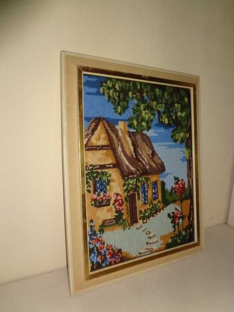 Немски гоблен - ръчна изработка