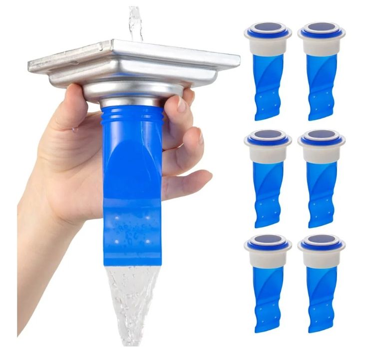 Силиконова клапа срещу миризми