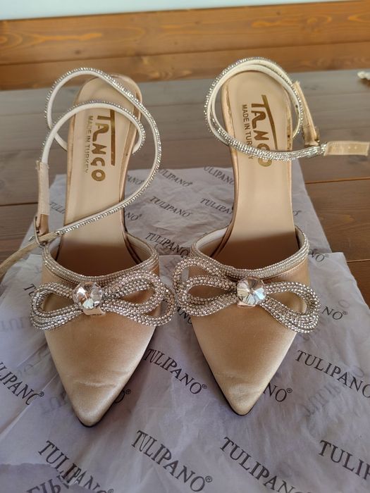 Sandale elegante marimea 39