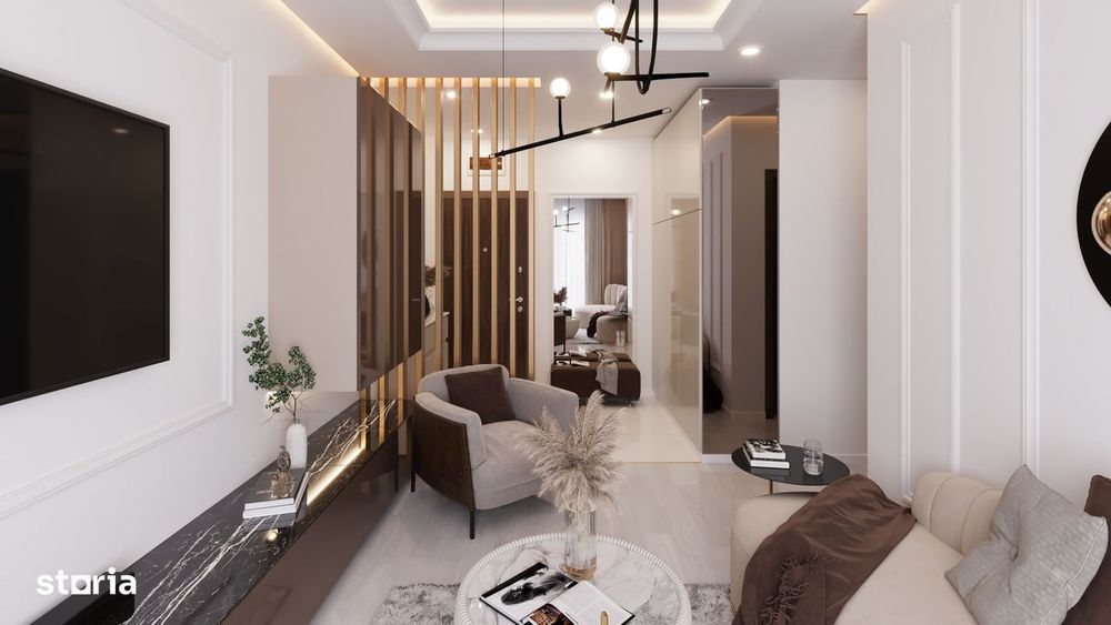 HILS Titanium faza 2 Studio dublu tip 2D