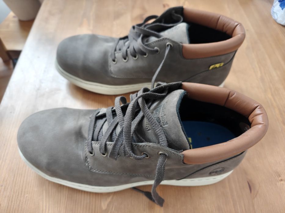 ЧИСТО НОВИ Работни обувки Timberland PRO A1G9T - №46