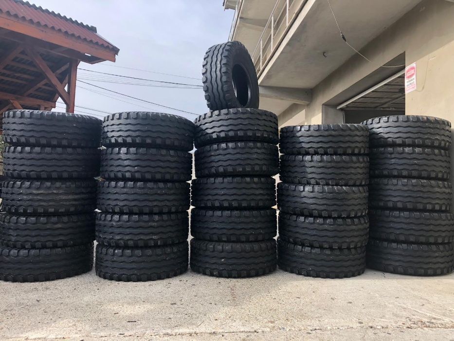 cauciucuri noi 11.5/80-15.3 r15.3 liniare remorci agricole camere AXYT