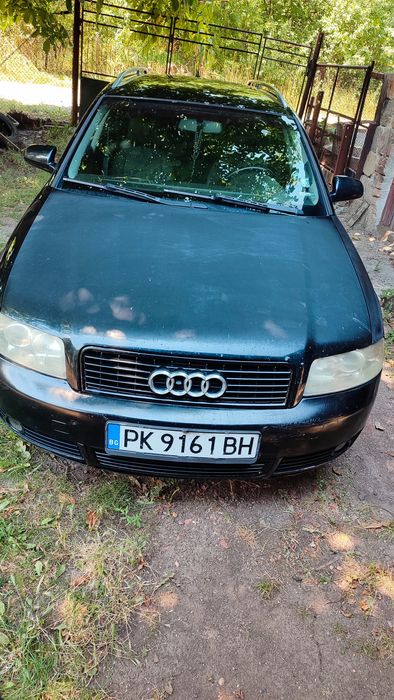 Продавам Audi A4 B6 1.9 Tdi