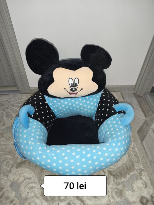 Fotoliu burete Mickey mouse