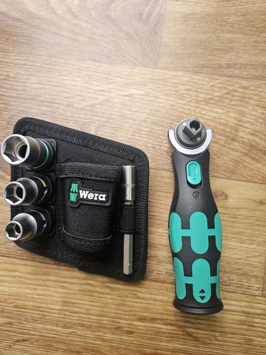 WERA 8009 Zyklop Poket Set 2