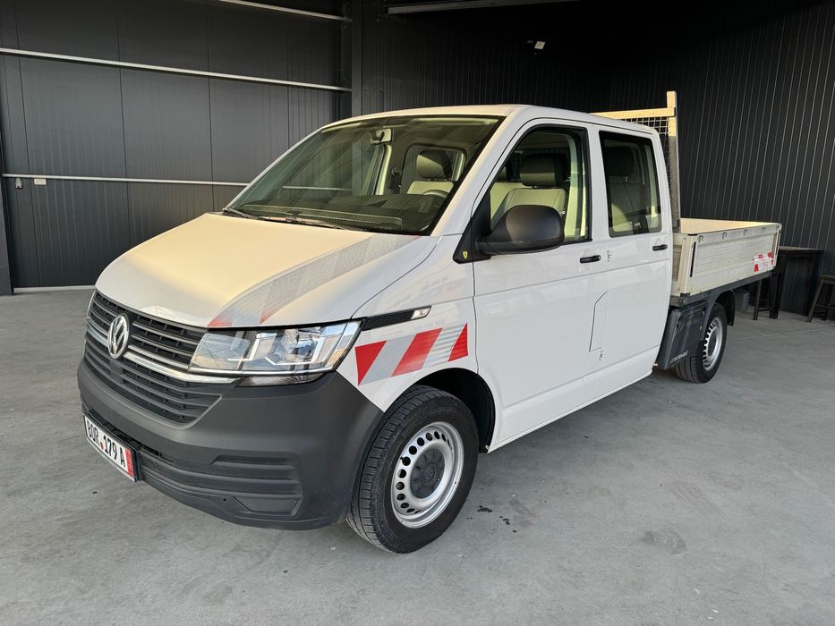 Volkswagen Transporter Doka VW T6.1 Transporter Doka 150 cp 6 trepte Clima