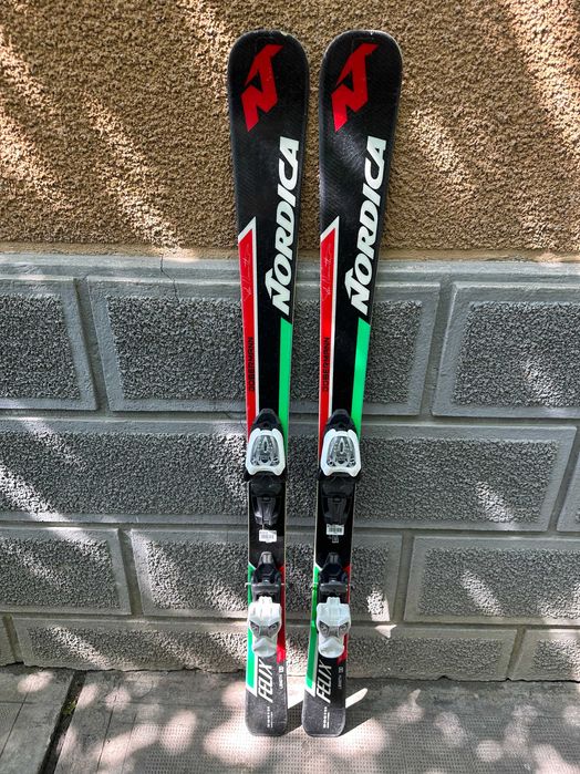 schi copii nordica dobermann felix L130cm