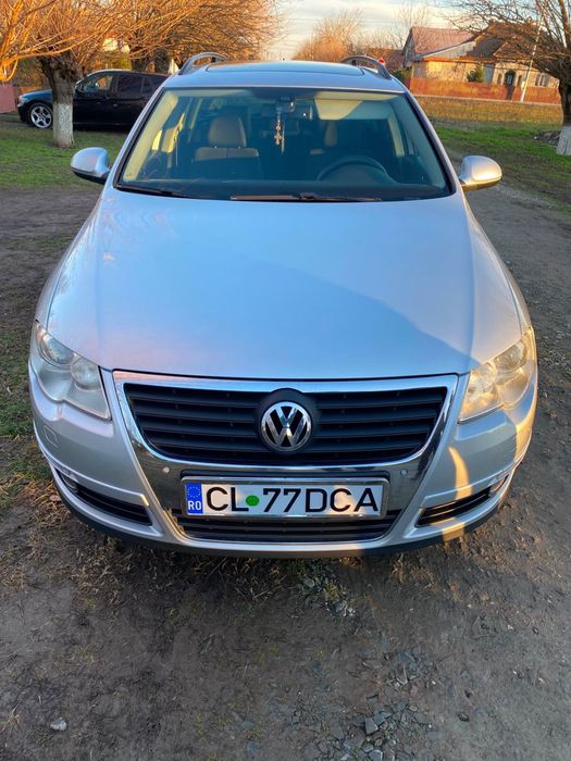 Volkswagen Passat B6 2010 4x4