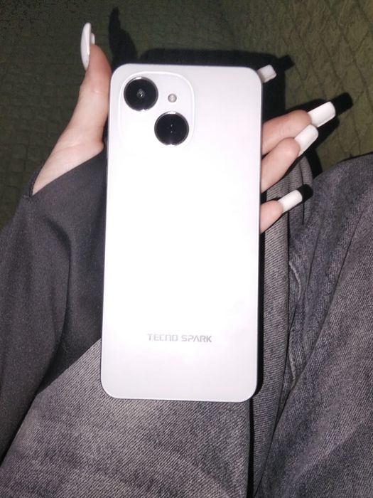 Tecno spark 40c 256gb