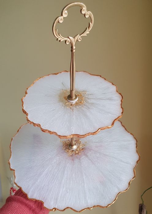 Подноси и подложки от епоксидна смола