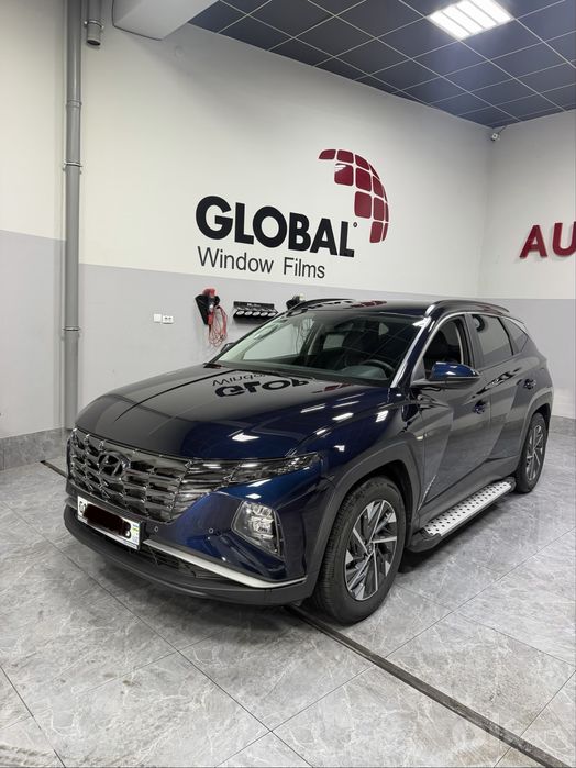 Hyundai tucson 2022