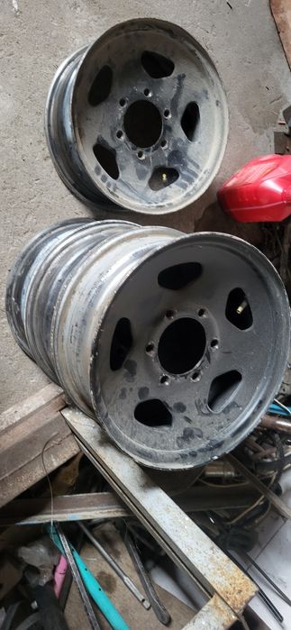 Диски на внедорожник