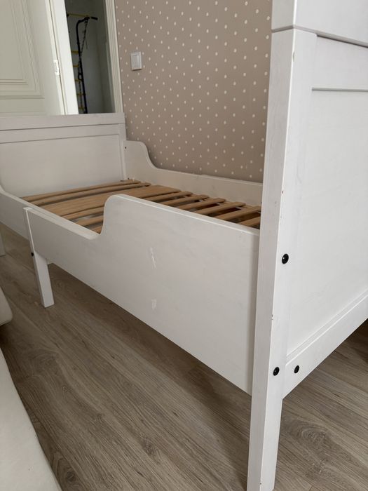 Продам детскую кровать ИКЕА СУНДВИК (SUNDVIK)