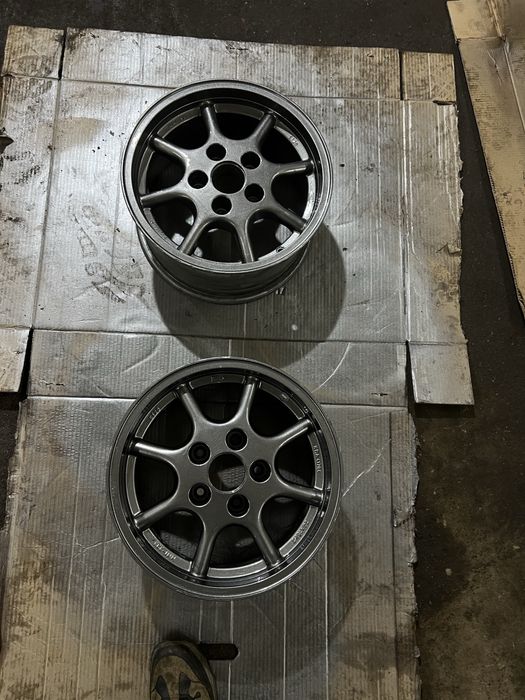 Диск 15 бмв без шинами