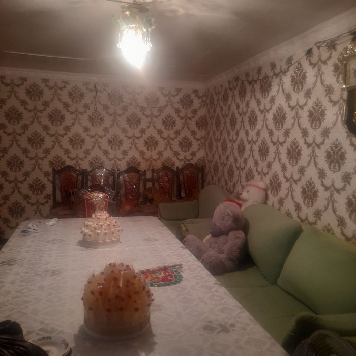 Янги курилган уй