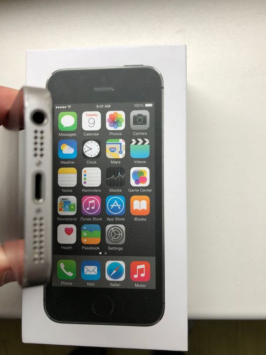 Iphone SE 1 + Iphone 5s ecran spart