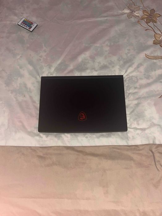 MSI Thin GF63 Gaming Laptop – RTX 3050, i5 Gen 12, 144Hz – Stare impecabilă