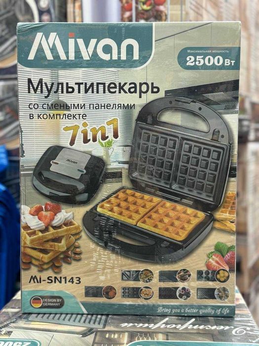 Вафельница электроника для дома