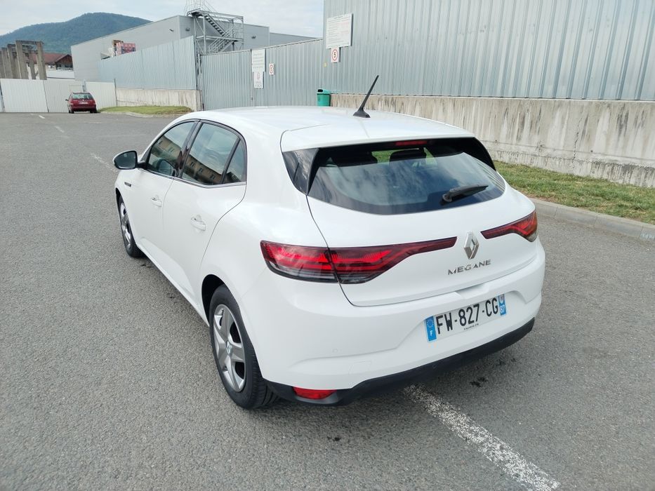 RENAULT Megane 2020 — imagine 3