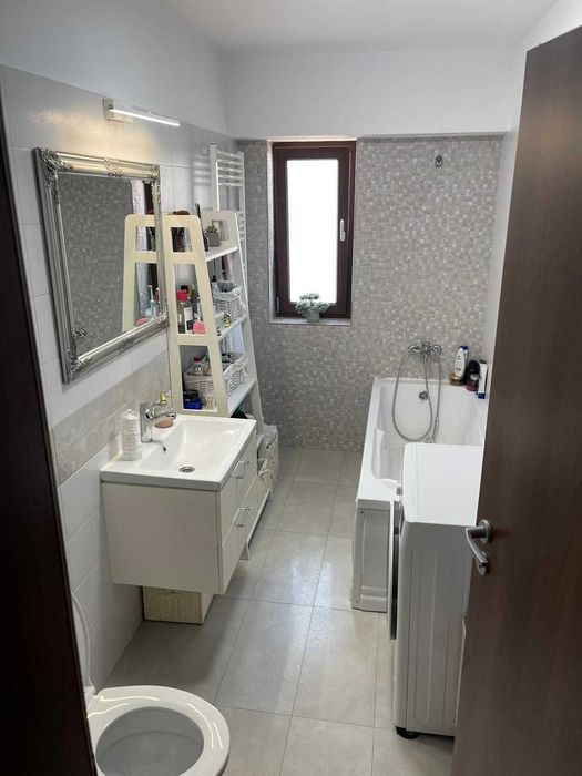 Aparrament cu doua camere de lux in bloc nou in Craiovei
