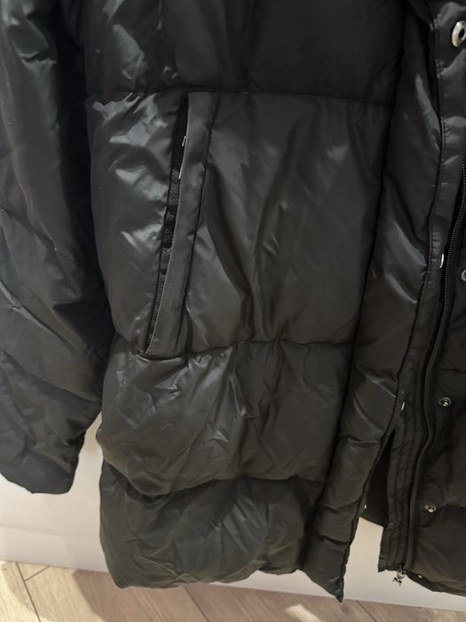 Женская куртка пуховик от Zara