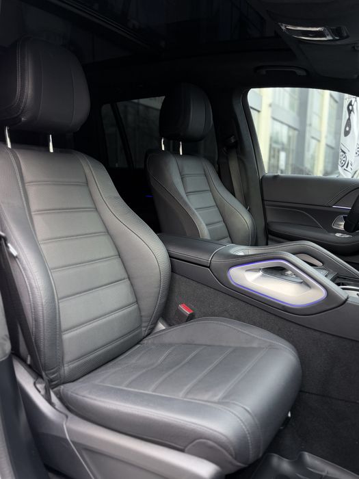 Mercedes Benz GLS 450