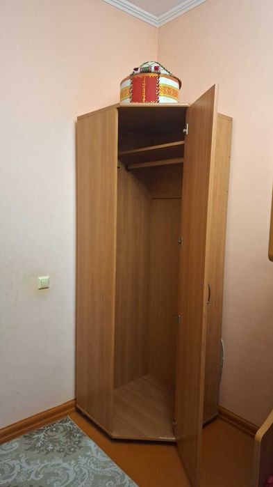 Продам детский гарнитур и шторы