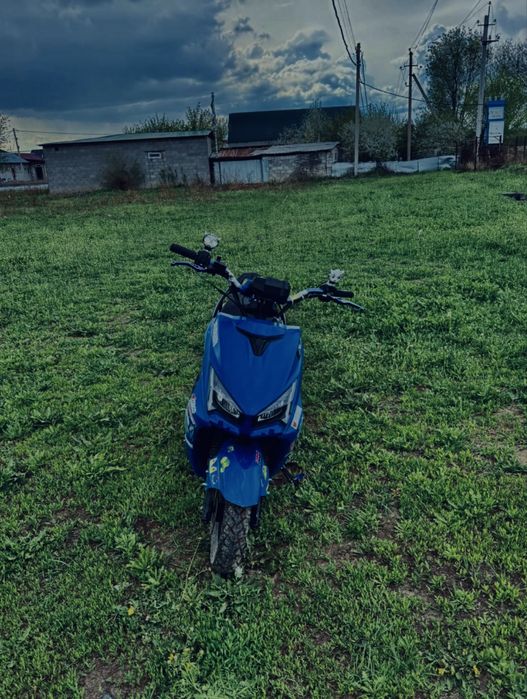 продаю мопед м8 прошка