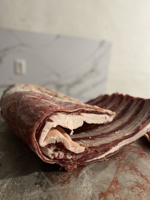 Мясо конины аяктап