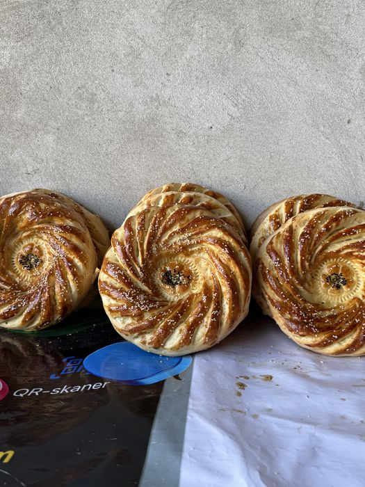 Заказга нон киламиз