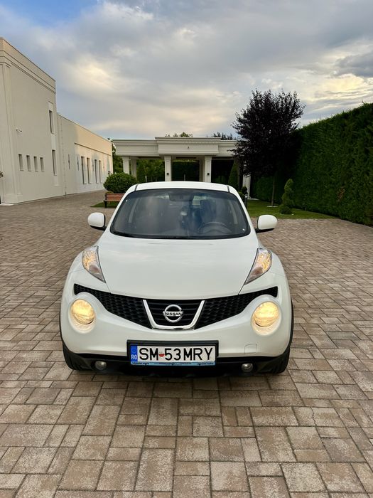 Vand Nissan Juke Tekna 1.5 dCi - Navigatie - Camera marsarier - Scaune incalzite