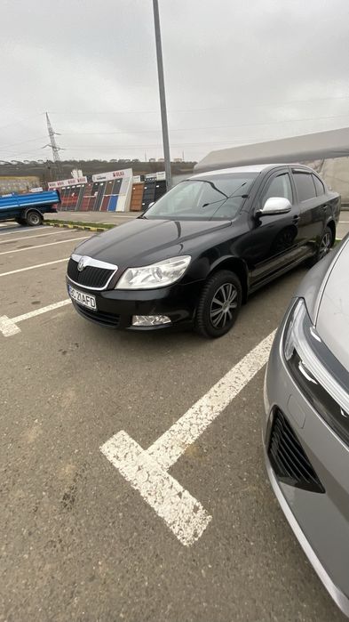 Vand Skoda Octavia 2 Facelift
