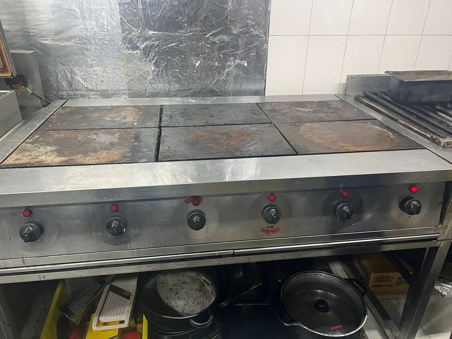 Срочно продается плита  электрическая 6 комфорочная