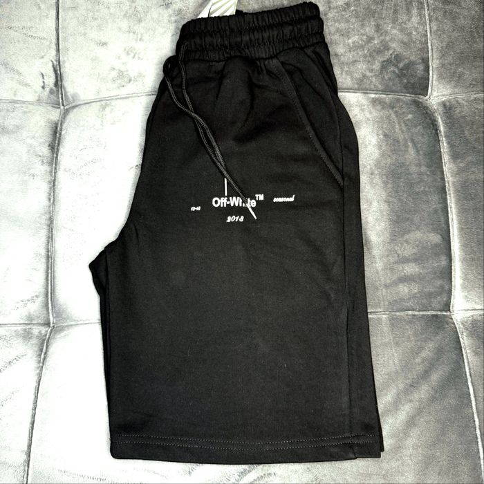 Pantaloni scurti Off White Premium