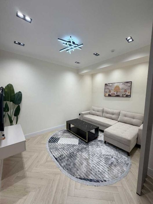 2-комн. квартира, 36 м², Мирабадский район