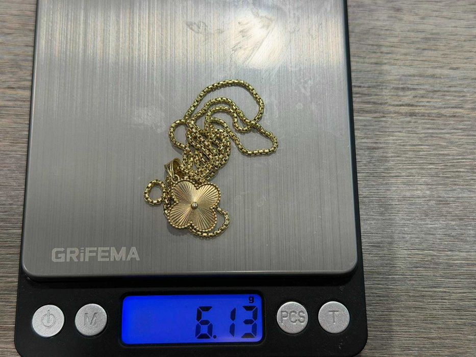 Златен синджир 14К- 6,13гр.