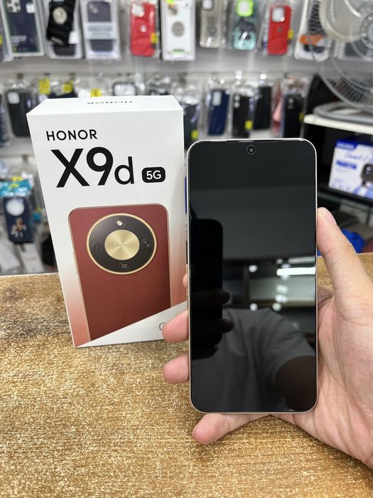 Honor X9D 5G (НОВЫЙ)