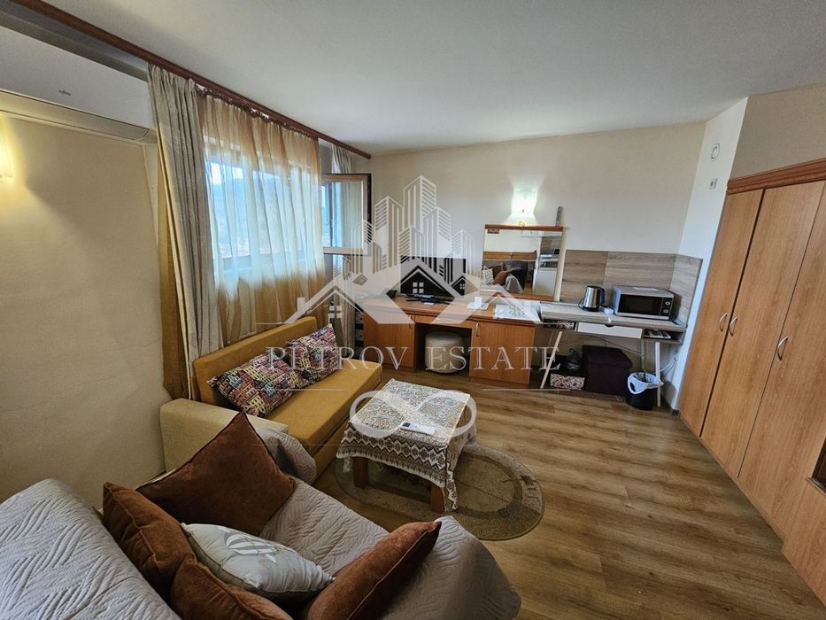 Продава се Едностаен апартамент в Велинград - 36 кв.м за 1153 €/кв.м - Снимка #1