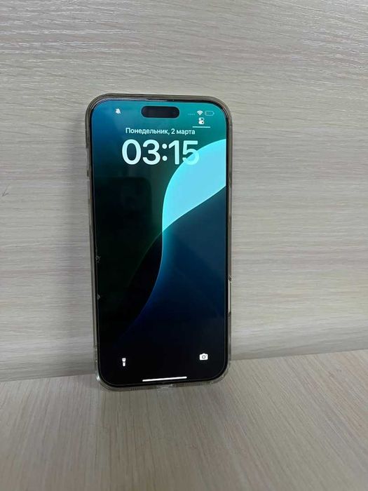 IPhone 16 Pro Max, 256 ГБ, н/л 908990 (Мерке)