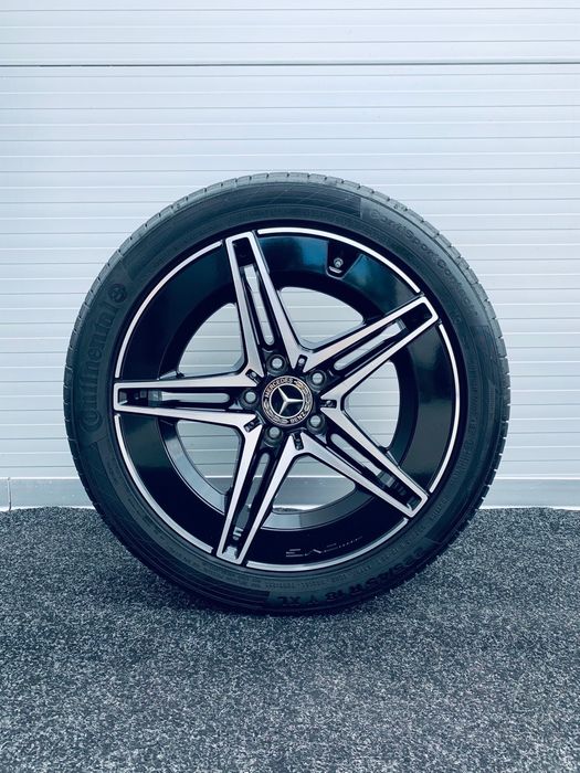 Jante originale mercedes C class w206 S206 Hybrid C300e C400e 18 AMG