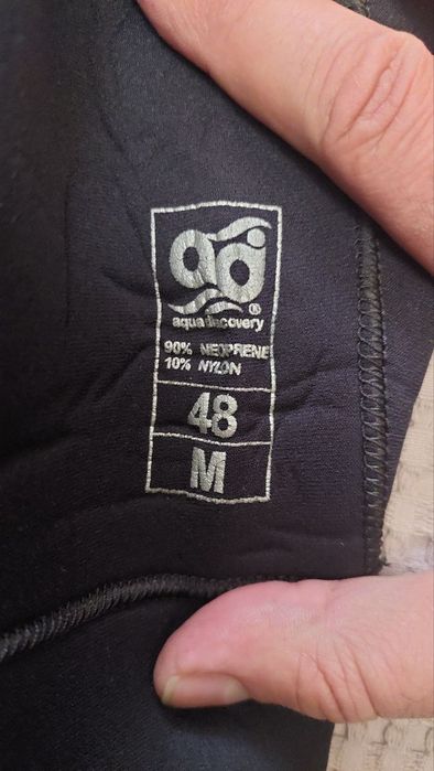 Гидрокостюм  аква дискавери  7мм размер  М