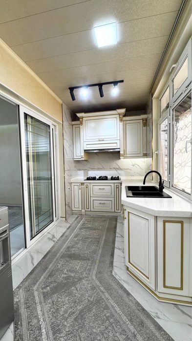 КОРАТОШ 4/4/5 90м2 Евроремонт