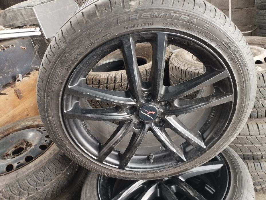 5х112-18ки нов внос