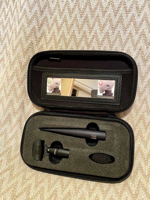 Vand DPA 4090 omnidirectional microphone