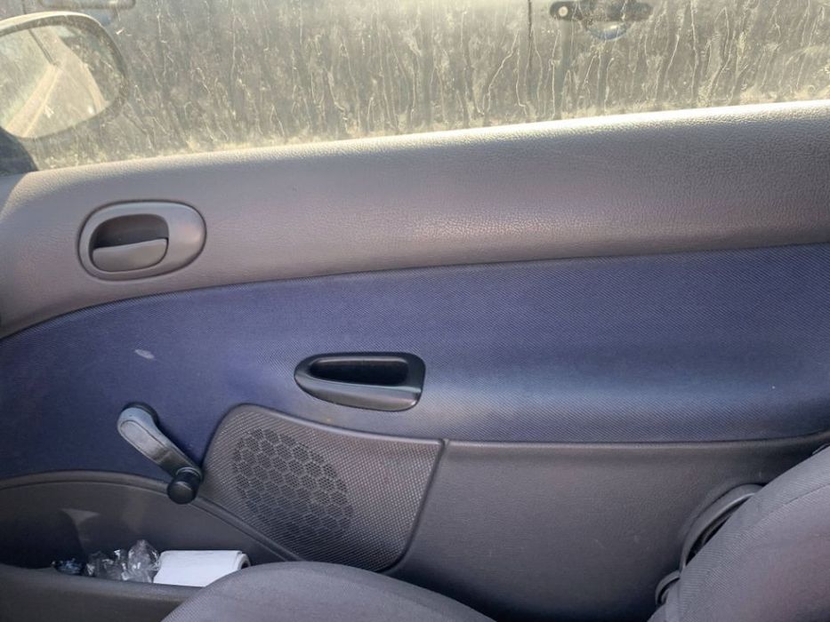 Fata / Fete Usa / Usi Portiera / Portiere Interioara Stanga / Dreapta Peugeot 206 Coupe 1998 - 2006