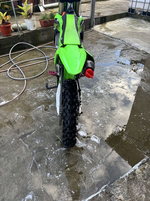 Продавам Kawasaki kx 250 f 2020 год.