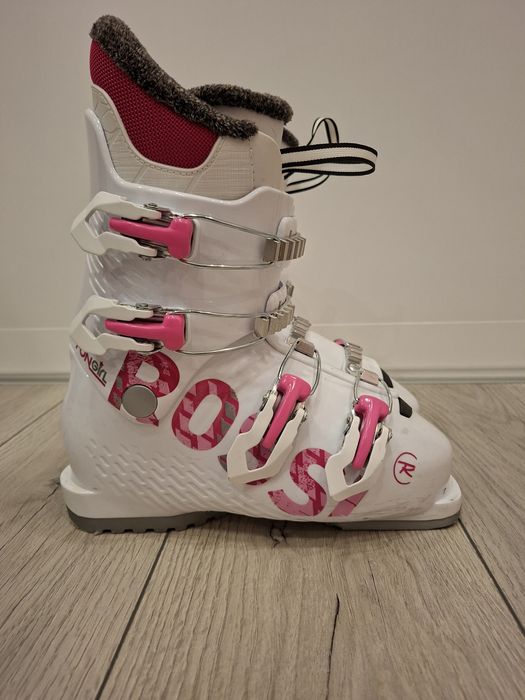 Детски ски обувки Rossignol