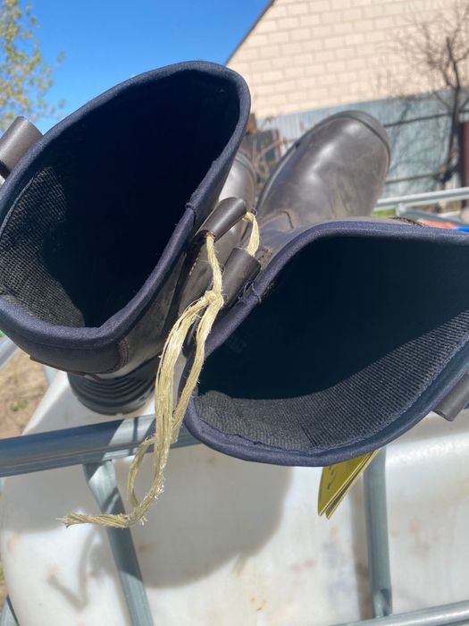 Сапоги рабочие размеры разные уточняйте