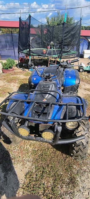 Vând ATV linhai 300cc