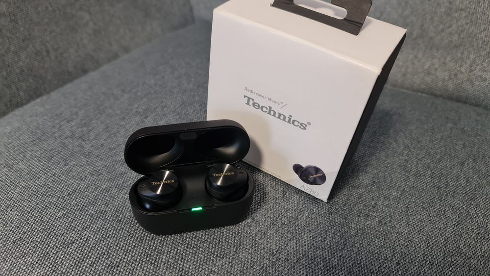 Casti wireless in-ear Technics AZ80